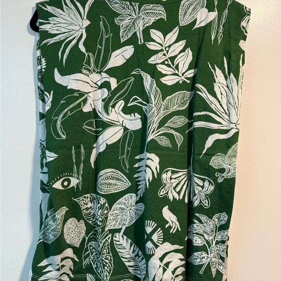 Farm Rio Forrest Soul Mix Tee - Picture 3 of 7